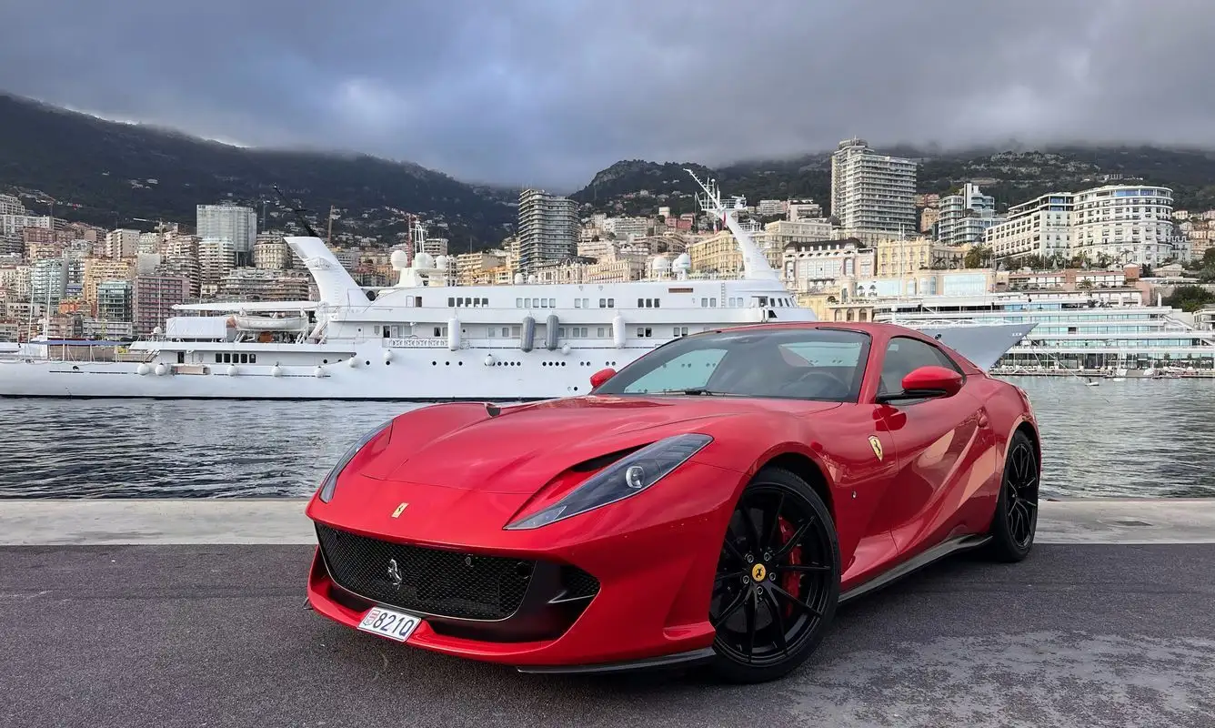 rent Ferrari 812 Superfast rent Ferrari 812 Superfast